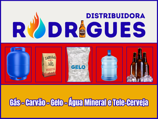DISTRIBUIDORA RODRIGUES OK